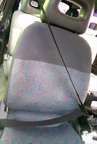 Cinturón Delantero Derecho Nissan Vanette 2.3 D CARGO,1995-2002