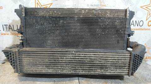 Foto 4ª: Radiador Motor Renault Laguna CONFORT EXPRESSION 110CV 81KW [F9Q17] (2006)