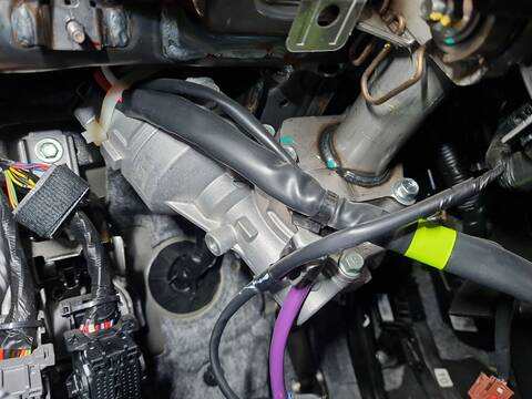 Foto 2ª: Columna Dirección Kia Rio 1.0 T-GDI 100 ECO-DYNAMICS 101CV 74KW [G3LF] (2023)
