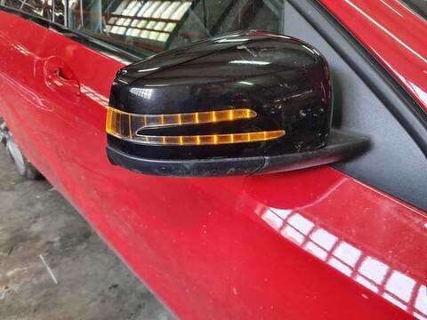 Foto 2ª: Retrovisor Derecho Mercedes Clase A 140 A 45 AMG 4-MATIC 176.052) 381CV 280KW [133980] (2017)