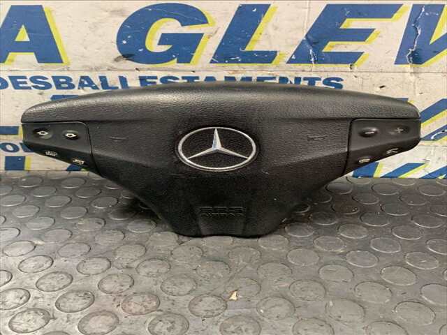 Airbag Delantero Izquierdo Mercedes Clase C 160 2.2 CDI COUPE