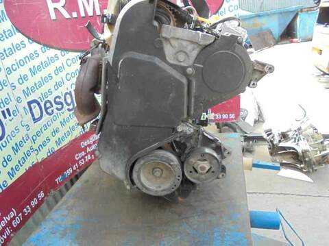 Foto 2ª: Motor Completo Renault Megane 1.9 DTI ALIZE 98CV 72KW I CLASSIC LA0) [F9Q] (1999)