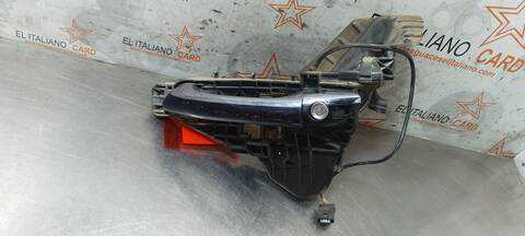 Foto 1ª: Maneta Exterior Delantera Izquierda Mercedes Clase ML 320 3.0 CDI W164) 224CV 165KW 164.122) [OM642940] (2006)