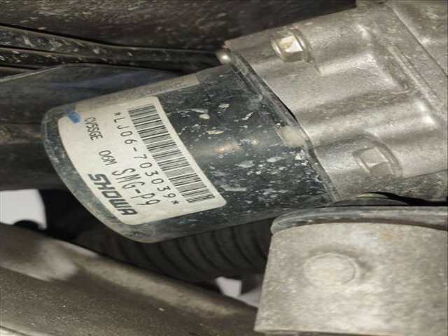 Cremallera de Direccion Honda Civic 1.8 EXECUTIVE BERLINA 140CV 103KW