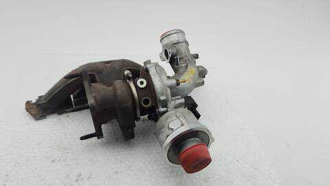 Foto 1ª: Turbocompresor Seat Exeo ERENCE BERLINA 120CV 88KW [CDHA] (2011)