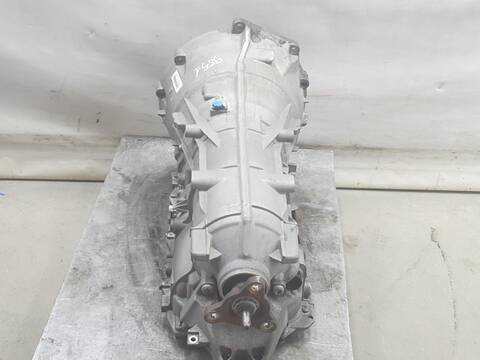 Foto 2ª: Caja Cambios Bmw Serie 5 518 520 D (2010)