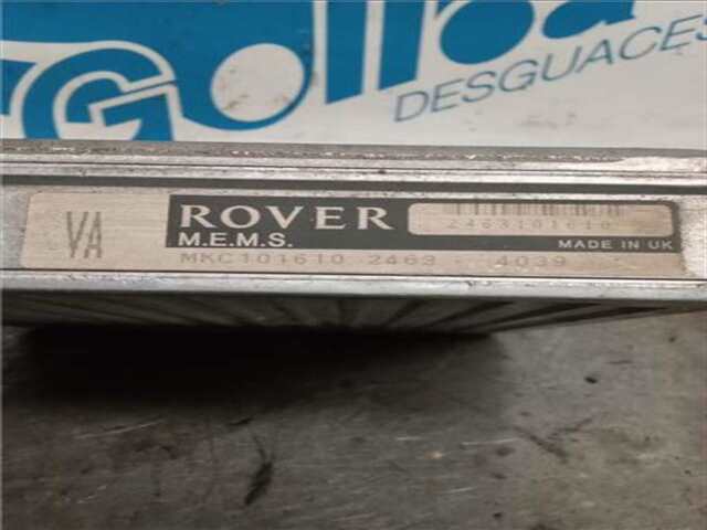 Foto 2ª: Centralita Motor ECU Rover Serie 400 414 SI [14 K4F]