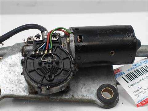 Foto 2ª: Motor Limpia Delantero Citroen Xantia 2.0 HDI 109 BERLINA 109CV 80KW [RHZ (DW10ATED)] (2000)