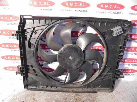 Electroventilador Aire Acondicionado Renault Clio 1.5 DCI DIESEL FAP 90CV 66KW