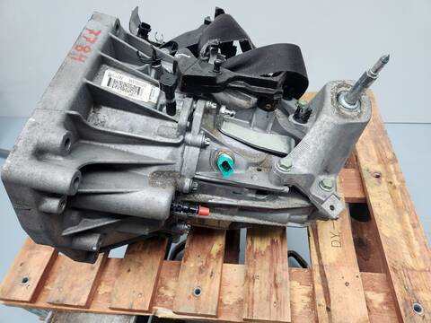 Foto 4ª: Caja Cambios Nissan Qashqai ACENTA 140CV 103KW [HR13] (2020)