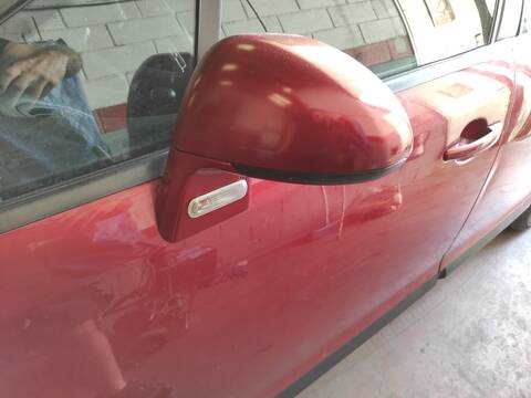Foto 2ª: Retrovisor Izquierdo Citroen C4 9HX BERLINA (2008)