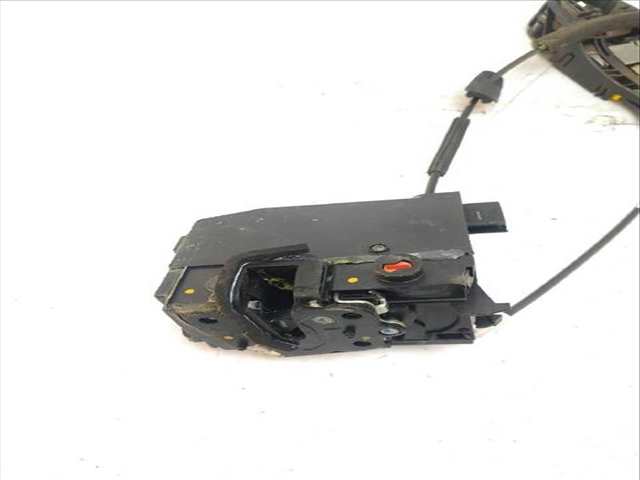 Cerradura Puerta Trasera Izquierda Peugeot 308 2.0 BLUEHDI 150 150CV