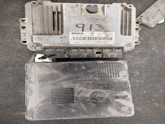 Centralita Motor ECU Renault Scenic VERSION INDEFINIDA JM)