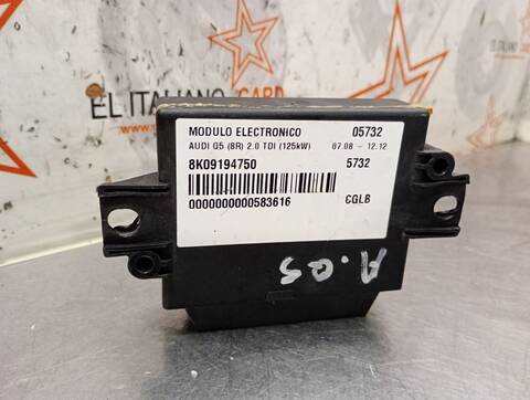 Foto 3ª: Centralita Motor ECU Audi Q5 2.0 TDI 125KW) 170CV [CGLB] (2010)