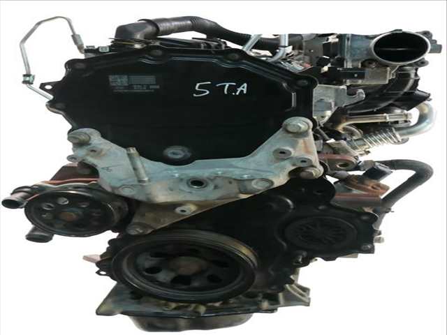 Foto 2ª: Motor Completo Ford Tourneo 2.0 ECOBLUE 130 CV 96KW [BKFB]