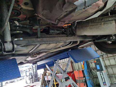 Puente Trasero Kia Stonic 1.0 T-GDI ECO-DYNAMICS 101CV 74KW