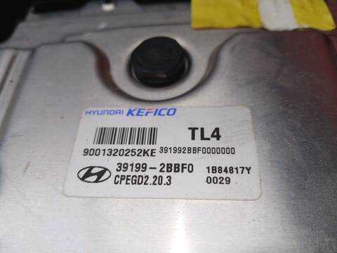 Foto 3ª: Centralita Motor ECU Hyundai Tucson 1.6 GDI 132CV 97KW [G4FD] (2019)