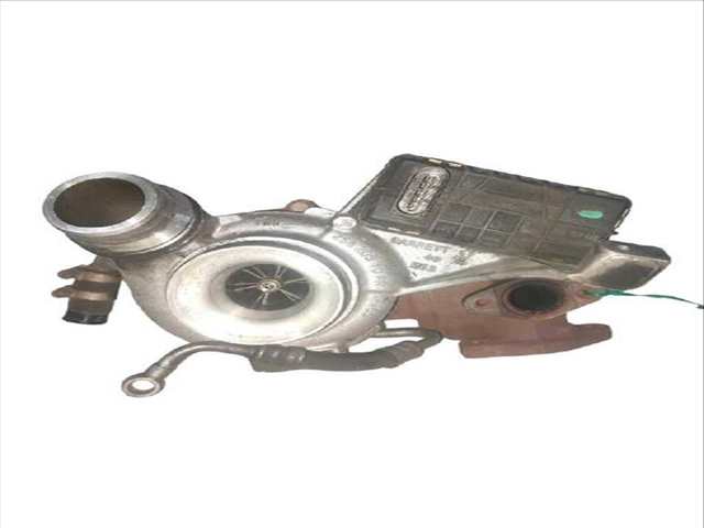 Foto 3ª: Turbocompresor Bmw Serie 1 114 118 D (2006)