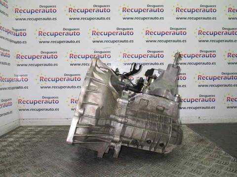 Caja Cambios Ford Transit HCPA