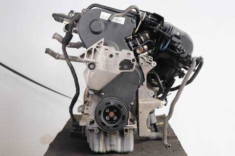 Foto 3ª: Motor Completo Skoda Octavia LAURIN KLEMENT 150CV 110KW [BVY] (2007)