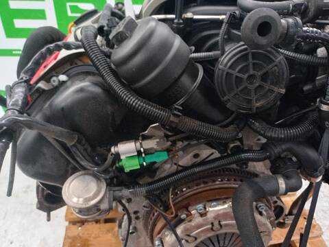 Foto 2ª: Motor Completo Audi A6 2.4 177CV [BDW] (2004)