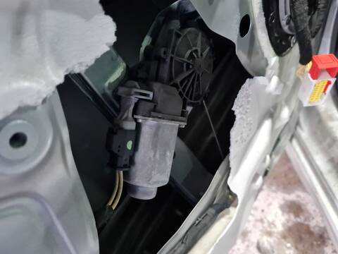 Elevalunas Eléctrico Delantero Izquierdo Citroen C3 TONIC 68CV 50KW