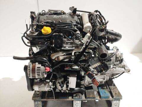Motor Completo Nissan X-Trail PLATINUM 4X4 150CV 110KW T31)