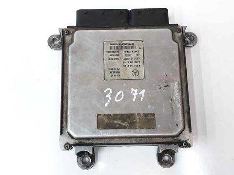 Foto 2ª: Centralita Motor ECU Mercedes Clase E 180 2.1 CDI 136CV 50KW [651925] (2009)