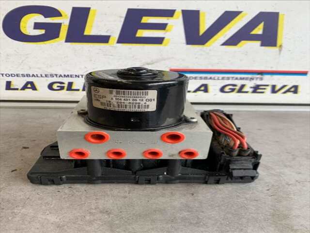 Centralita Abs Mercedes Clase C 160 2.2 CDI 143CV 0CV