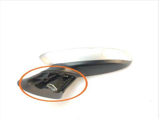 Foto 3ª: Retrovisor Izquierdo Fiat Punto 1.3 D MULTIJET (2008)