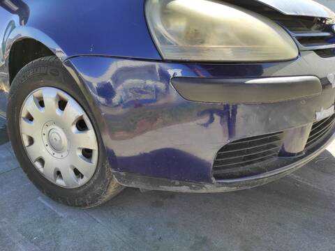 Foto 2ª: Paragolpes Delantero Volkswagen Golf BDK (2006)
