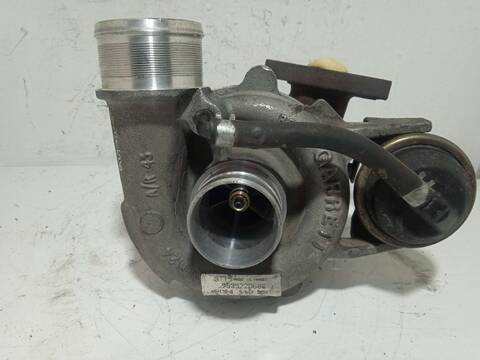 Foto 3ª: Turbocompresor Citroen Xsara 1.9 TD BERLINA 90CV 66KW (1999)