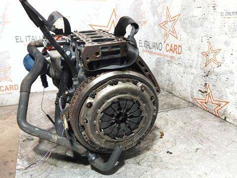 Foto 3ª: Bloque Motor Renault Scenic AUTHENTIQUE 106CV 78KW [K9K732] (2005)