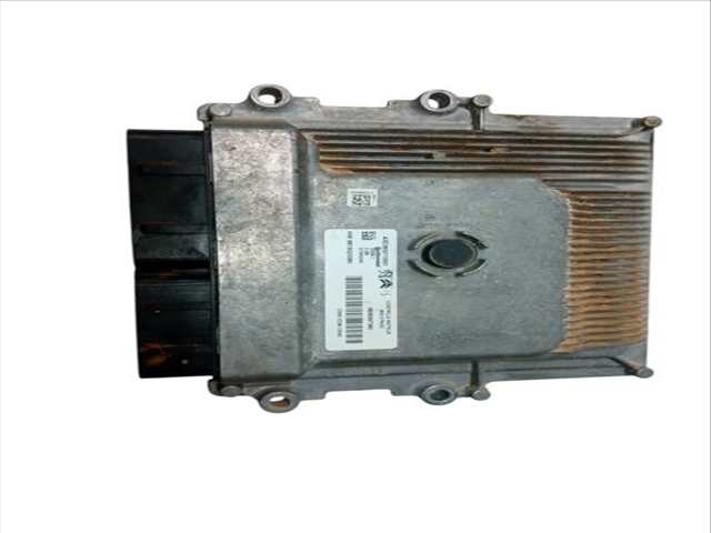 Foto 2ª: Centralita Motor ECU Citroen C3 1.2 PURETECH 110 2RHNZB 2RHNZW 2RHNPX 2RHNPJ) (2017)