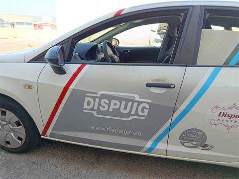 Puerta Delantera Izquierda Seat Ibiza CUSB