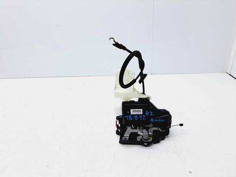 Cerradura Puerta Delantera Izquierda Volkswagen Touran 1.6 TDI DPF 105CV 77KW