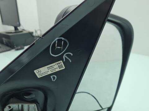 Foto 3ª: Retrovisor Derecho Mercedes Sprinter 310/311/313/314/316 CDI 906.631/633/635/637) 114CV 84KW CAJA CERRADA [651955] (2018)
