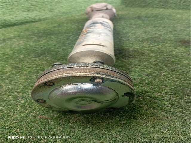 Foto 2ª: Cardán Delantero Santana Anibal 2.8 TD MILITAR [8140.43P] (2004)