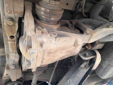 Diferencial Trasero Mercedes Vito 114 CDI - 114 BLUETEC 4-MATIC 447.701 447.703 ... 136CV 100KW