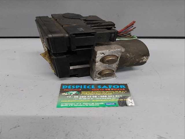 Abs Ford Focus C Max 1.8 D