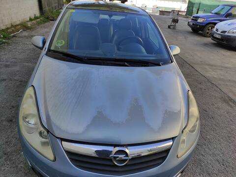 Capot Opel Corsa Z13DTH