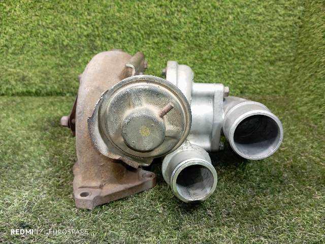 Foto 1ª: Turbocompresor Nissan Patrol 3.0 D GR Y61 3P [ZD30] (2002)