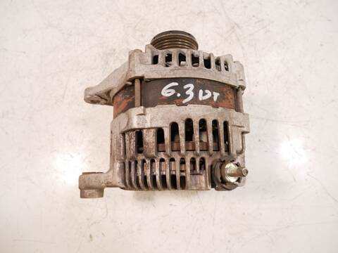 Foto 2ª: Alternador Nissan Navara 190 CV 140KW [YS23 YS23DDTT M9T270] (2016)