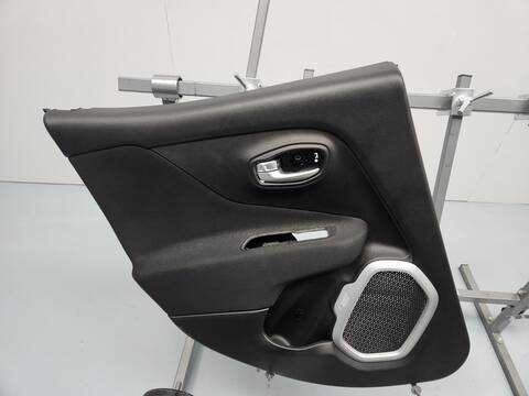 Tapizados Cartoneras Jeep Renegade LONGITUDE 4WD 120CV 88KW