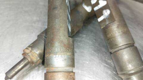 Foto 3ª: Inyectores Seat Toledo SELECT 110CV 81KW [AHF] (1999)