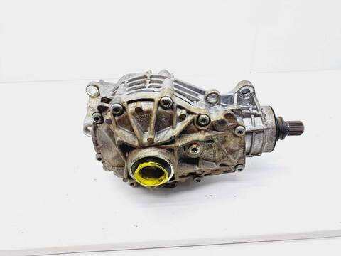 Foto 3ª: Diferencial Trasero Alfa Romeo Stelvio EXECUTIVE 4WD 209CV 154KW [55271838] (2017)
