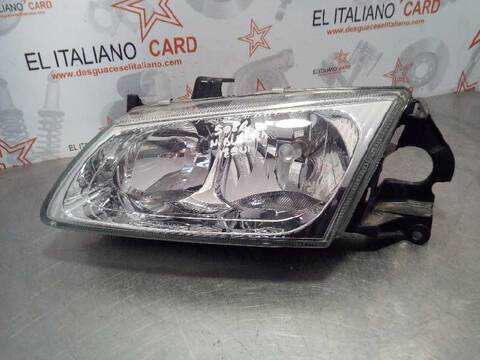 Foto 2ª: Faro Izquierdo Nissan Almera VISIA 112CV 82KW [YD22] (2001)