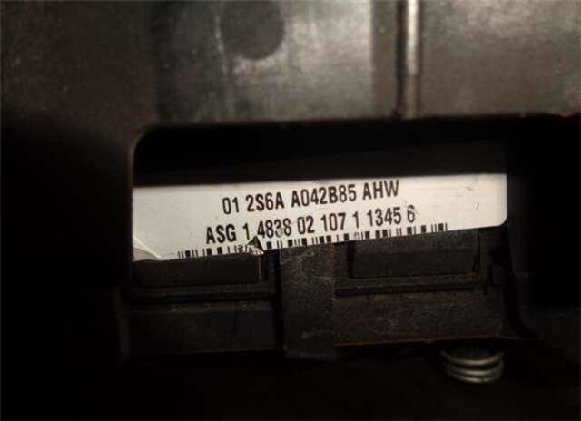 Foto 3ª: Airbag Delantero Izquierdo Ford Fiesta 1.4 TREND [1.4 LTR. - 50 KW TDCI CAT] [F6JA]