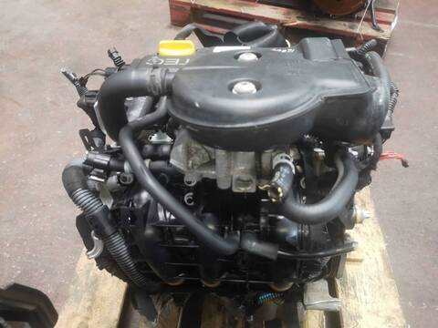 Foto 2ª: Motor Completo Opel Corsa Z10XE (2001)