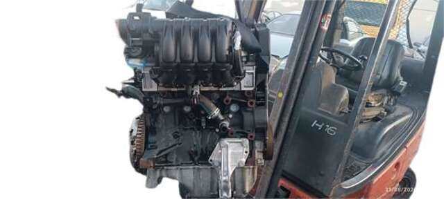 Foto 3ª: Motor Completo Peugeot 307 1.6 16V (109 CV) [NFU]